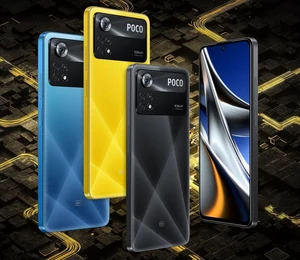 POCO lance son X4 Pro 5G, son flagship à moins de 350 euros